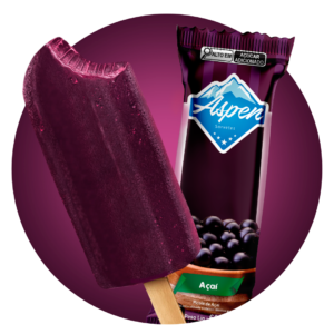 picole açaí